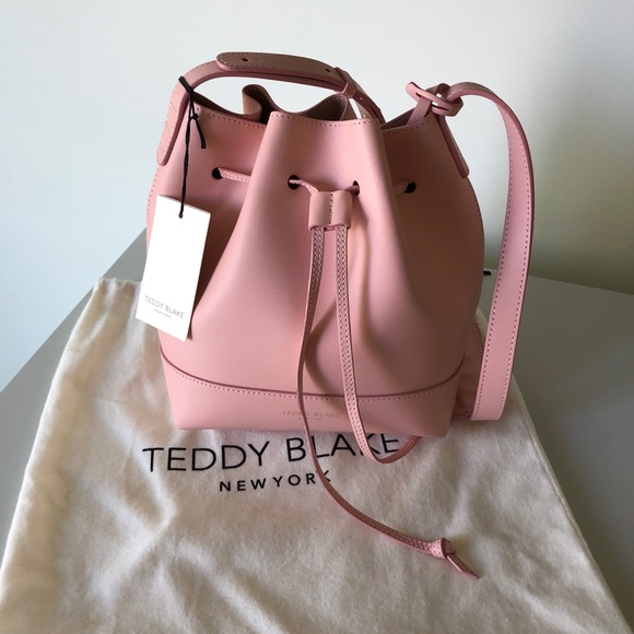 Taddy Blake Handbags - Teddy Blake NY bucket bag